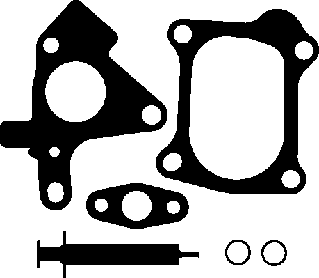 Kit montage turbo