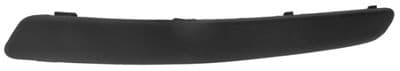 Baguette et bande protectrice, pare-chocs