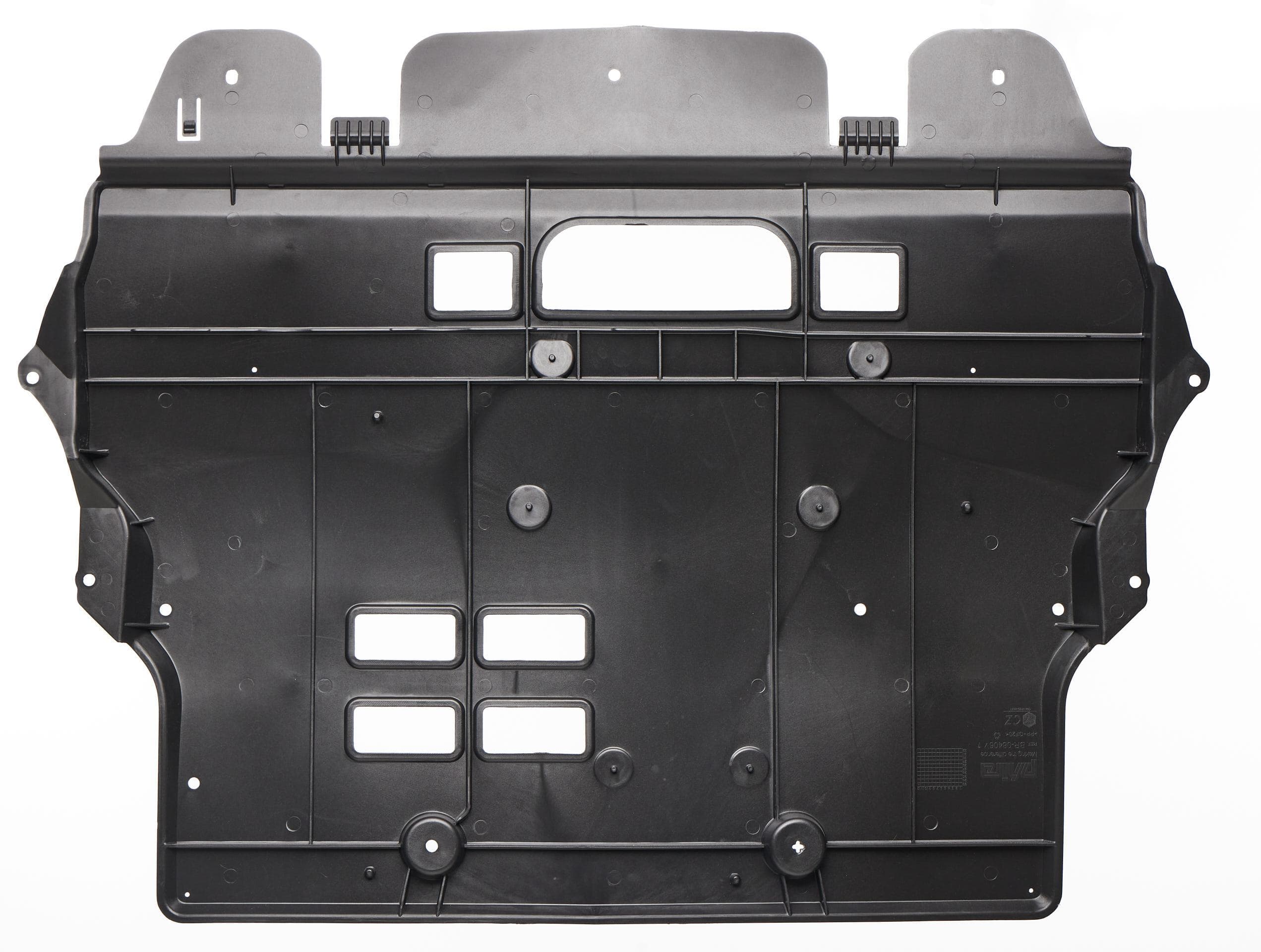Insonoristaion du compartiment moteur