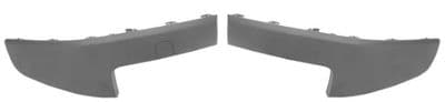 Baguette et bande protectrice, pare-chocs