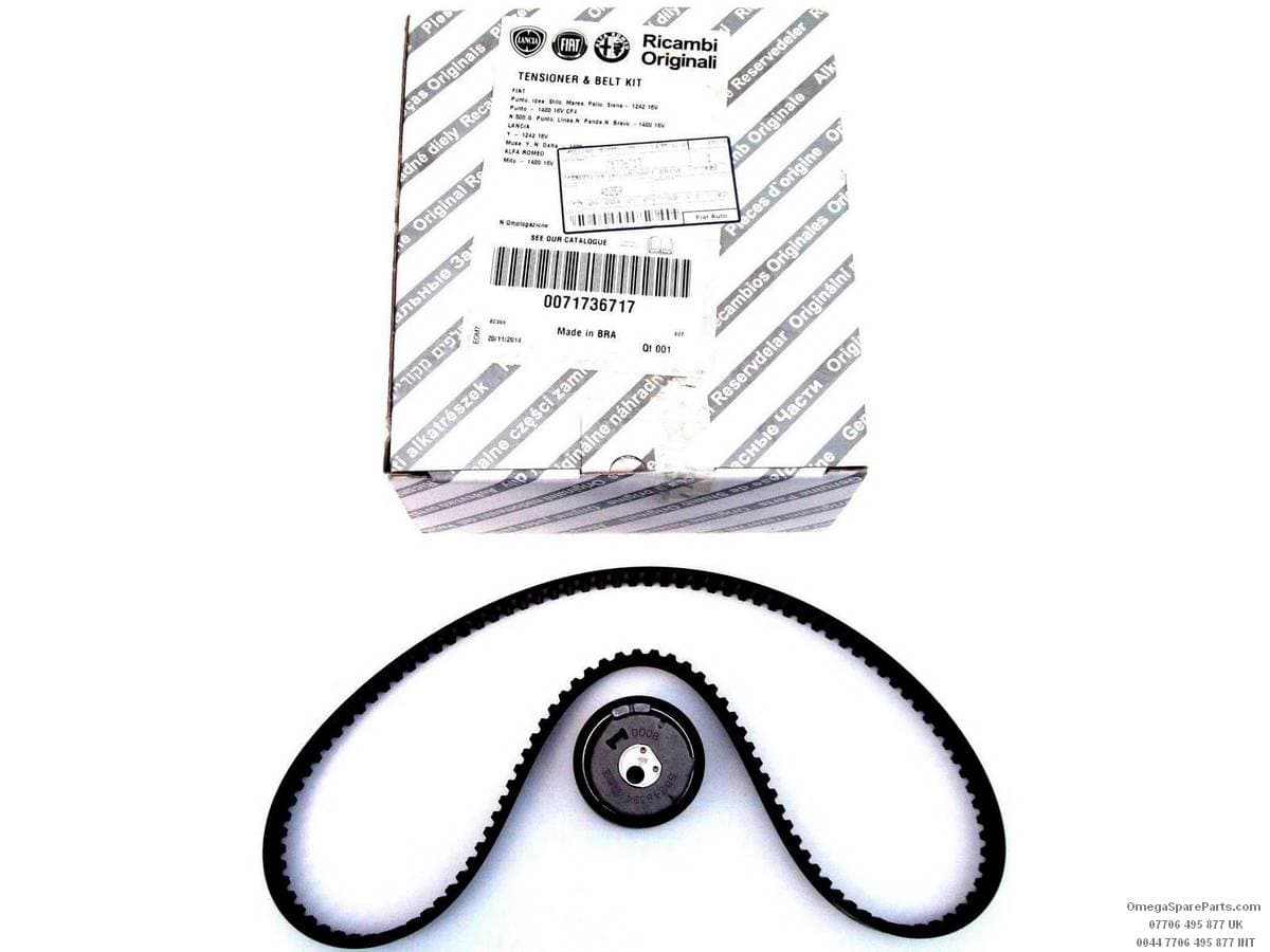 Kit de courroie crantée Origine Fiat