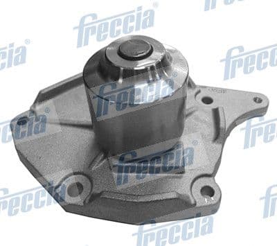 Pompe à eau, refroidissement du moteur