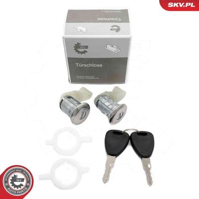 Jeu de serrures, verrouillage