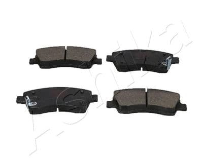 Kit de plaquettes de frein, frein à disque Origine Mahindra