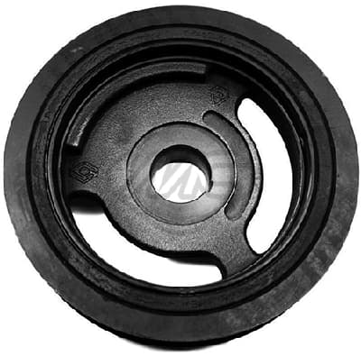 Poulie damper/vilebrequin