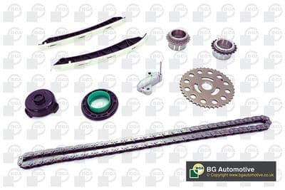 Kit de distribution par chaîne