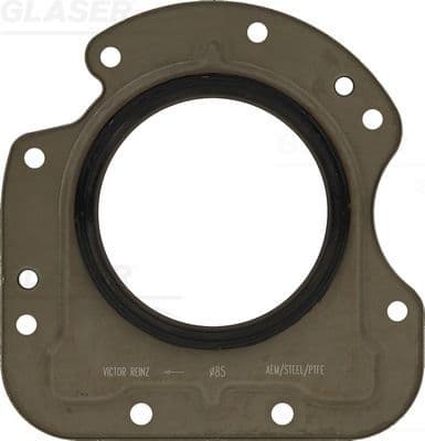 Bague d'étanchéité, vilebrequin
