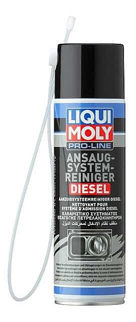 Pro-Line Nettoyant pour système d'ad­mis­sion diesel