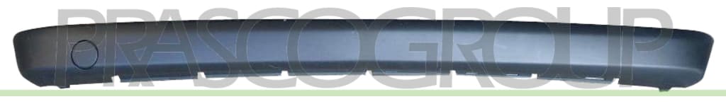 Baguette et bande protectrice, pare-chocs