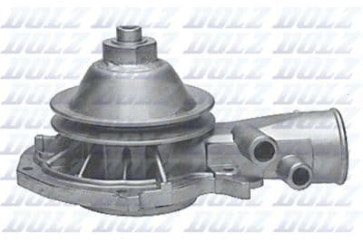 Pompe à eau, refroidissement du moteur