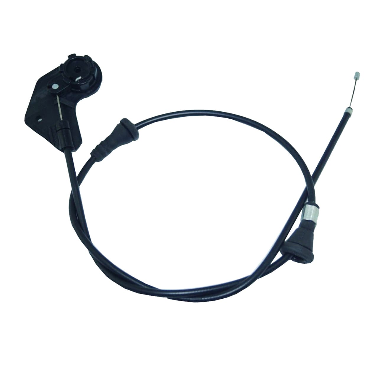Tirette de capot moteur