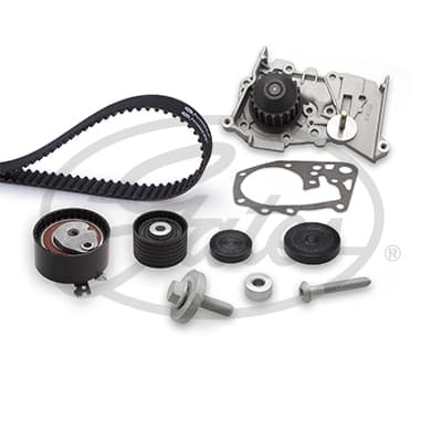Kit distribution + pompe a  eau
