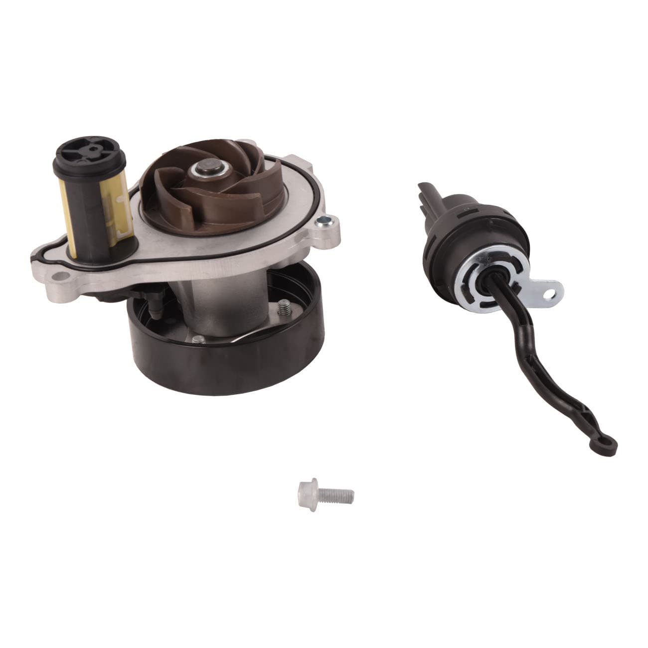 Pompe à eau, refroidissement du moteur