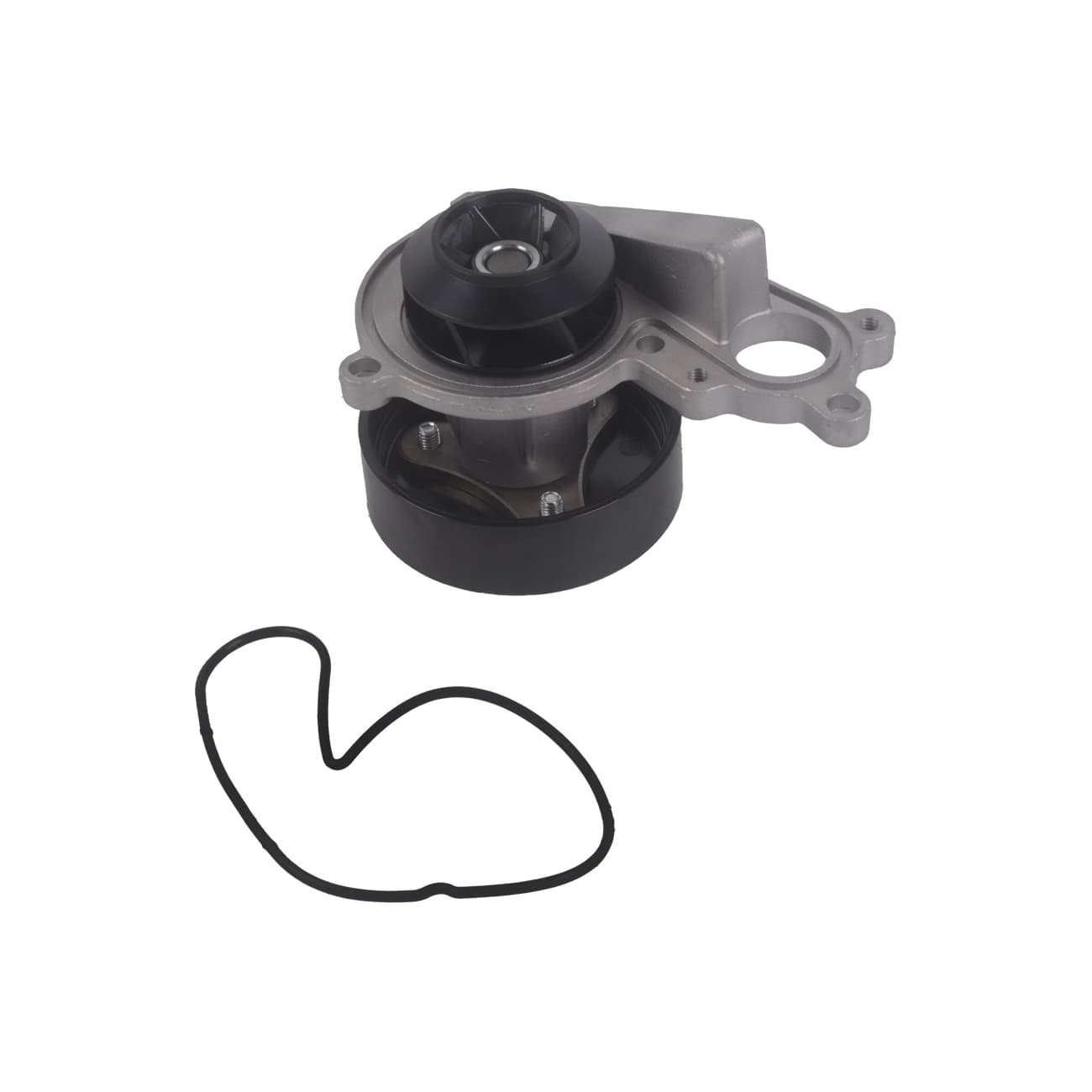 Pompe à eau, refroidissement du moteur