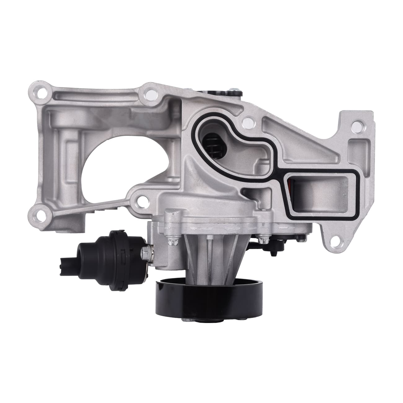 Pompe à eau, refroidissement du moteur