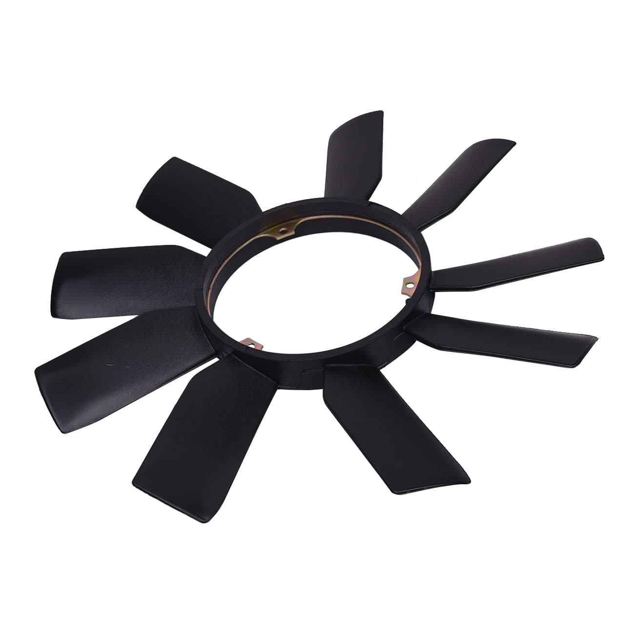 Roue du souffleur, refroidissementdu moteur