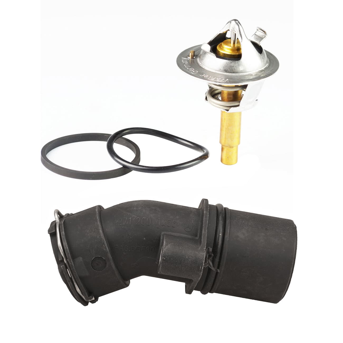 Thermostat, liquide de refroidissement