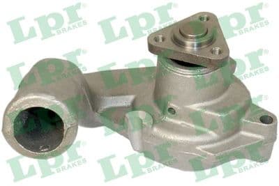 Pompe à eau, refroidissement du moteur