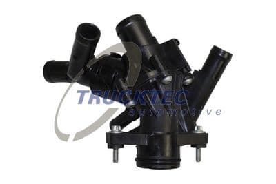 Thermostat, liquide de refroidissement