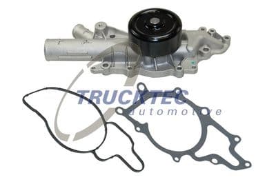 Pompe à eau, refroidissement du moteur