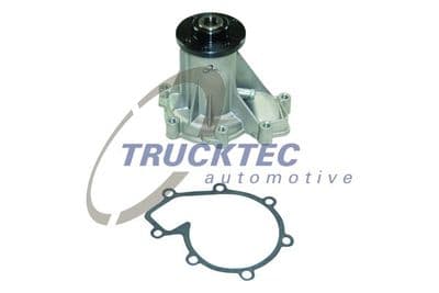 Pompe à eau, refroidissement du moteur