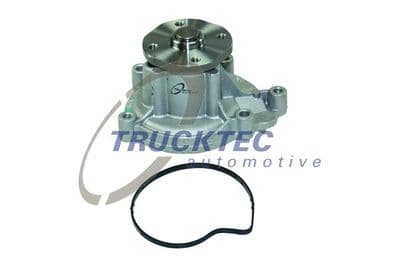 Pompe à eau, refroidissement du moteur