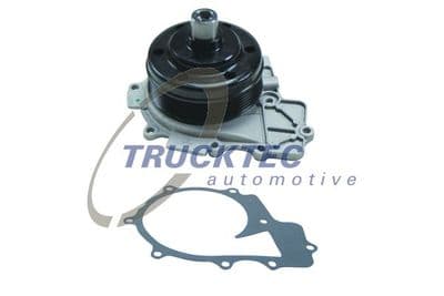 Pompe à eau, refroidissement du moteur