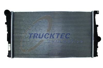 Radiateur, refroidissement du moteur