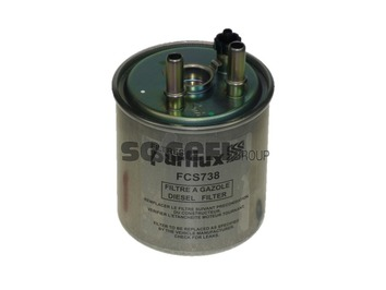 Filtre a  carburant