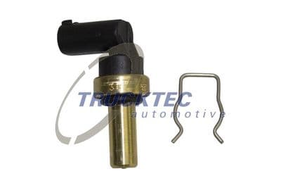 Sonde, température du liquide de refroidissement