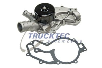 Pompe à eau, refroidissement du moteur