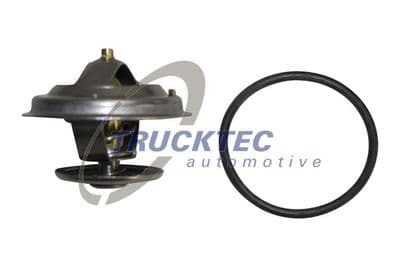 Thermostat, liquide de refroidissement