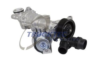 Pompe à eau, refroidissement du moteur