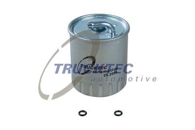 Filtre à carburant