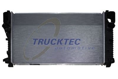 Radiateur, refroidissement du moteur