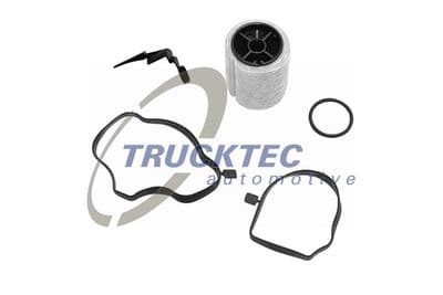 Filtre, ventilation du carter-moteur