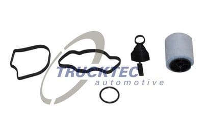 Filtre, ventilation du carter-moteur