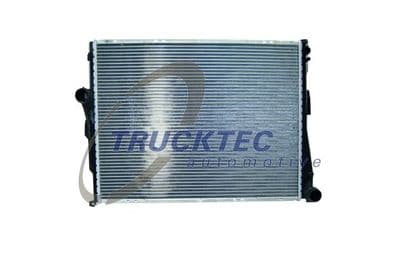 Radiateur, refroidissement du moteur