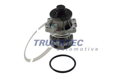 Pompe à eau, refroidissement du moteur