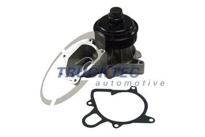 Pompe à eau, refroidissement du moteur