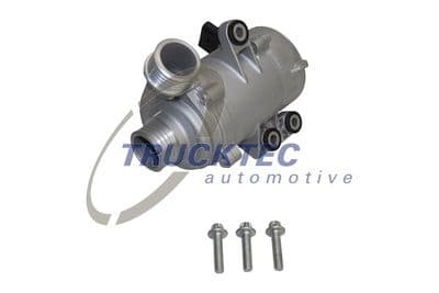 Pompe à eau, refroidissement du moteur