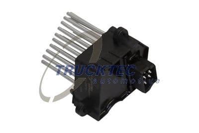 Appareil de commande, chauffage/ventilation