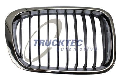 Grille de radiateur