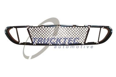 Grille de ventilation, pare-chocs
