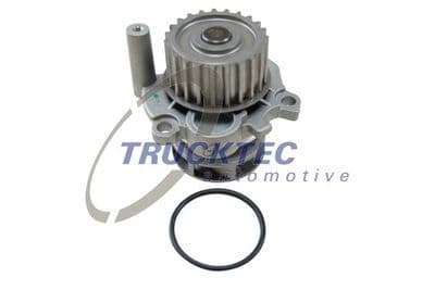 Pompe à eau, refroidissement du moteur