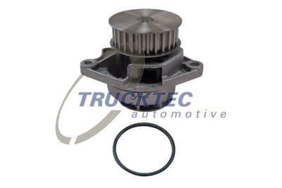 Pompe à eau, refroidissement du moteur