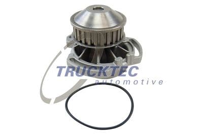 Pompe à eau, refroidissement du moteur