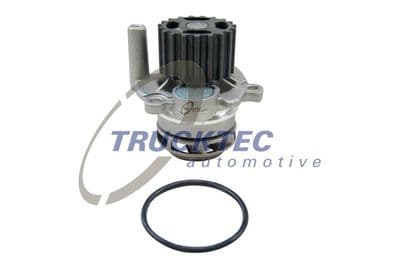 Pompe à eau, refroidissement du moteur