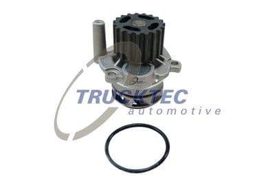 Pompe à eau, refroidissement du moteur