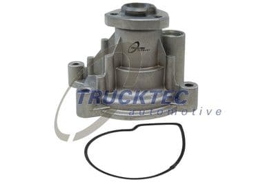 Pompe à eau, refroidissement du moteur